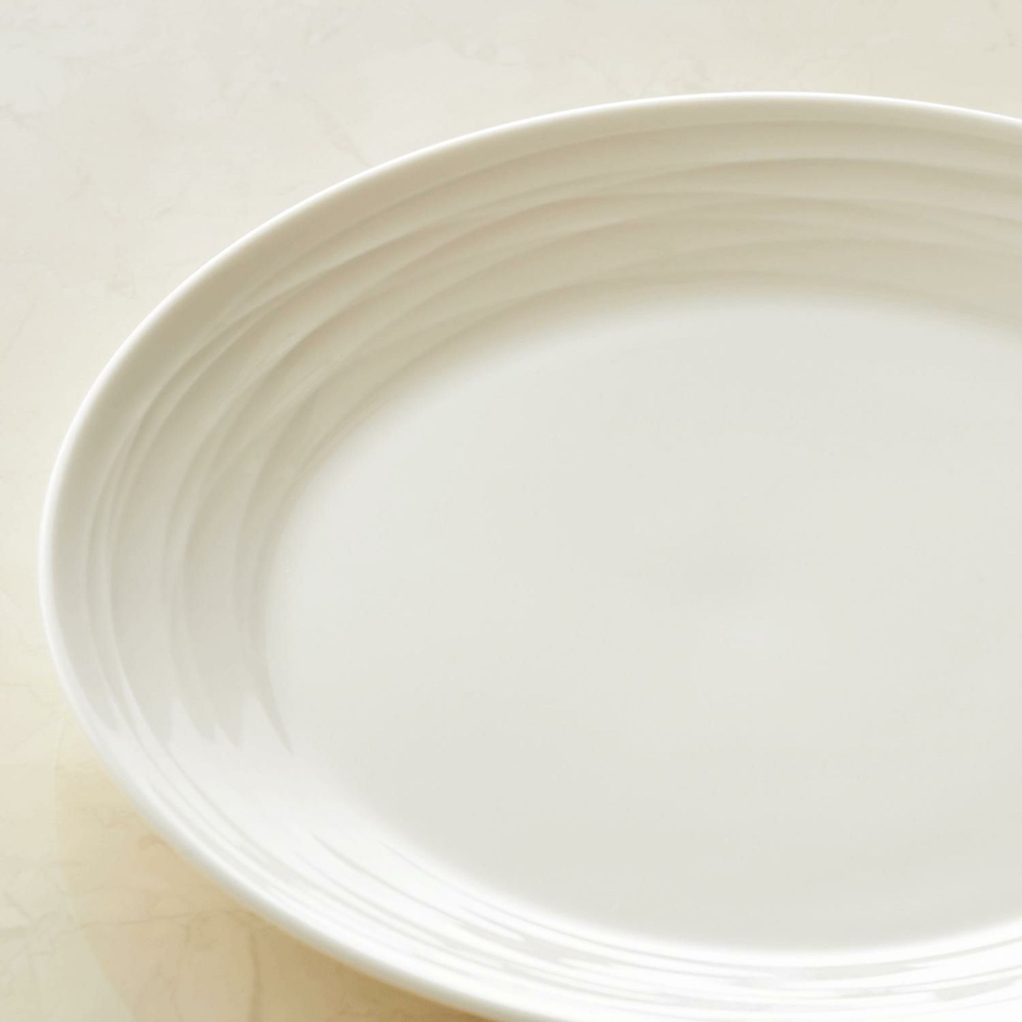 Đĩa tròn cỡ vừa đường kính 24,6cm sứ xương | Noritake Conjunto 4943L - 93921