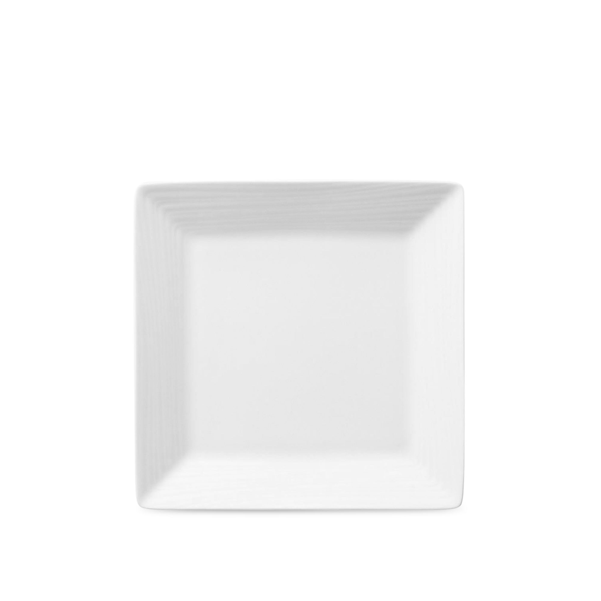 Đĩa vuông cỡ nhỏ cạnh dài 16,5cm sứ xương | Noritake Conjunto 4943L - 93936