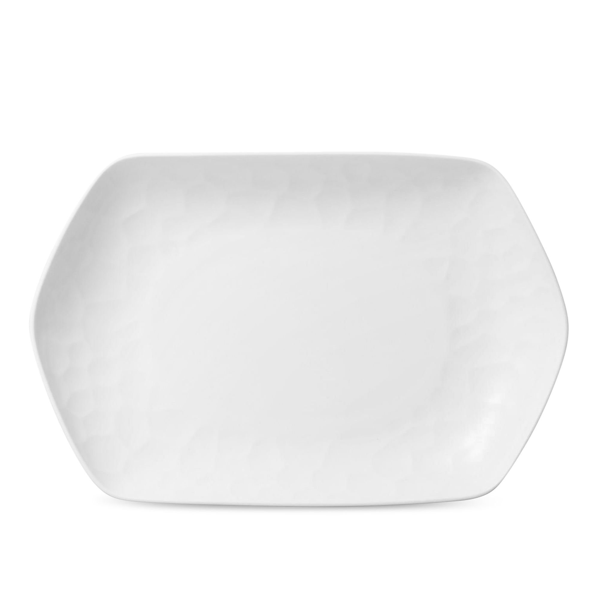 Đĩa lục giác (Hexagon) sâu lòng 27cm dung tích 850ml sứ xương | Noritake Conjunto 4943L - 93965