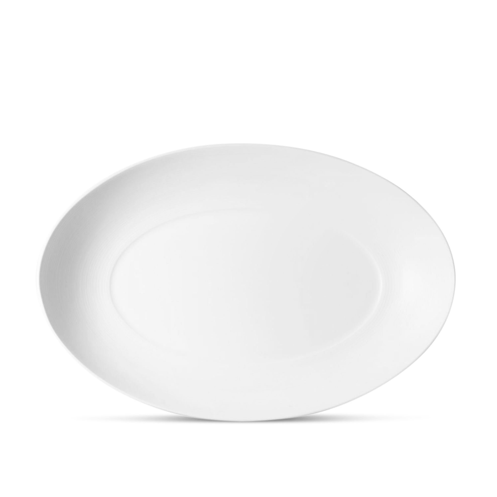 Đĩa Oval sâu lòng 26,9cm dung tích 830ml sứ xương | Noritake Conjunto 4943L - 93986