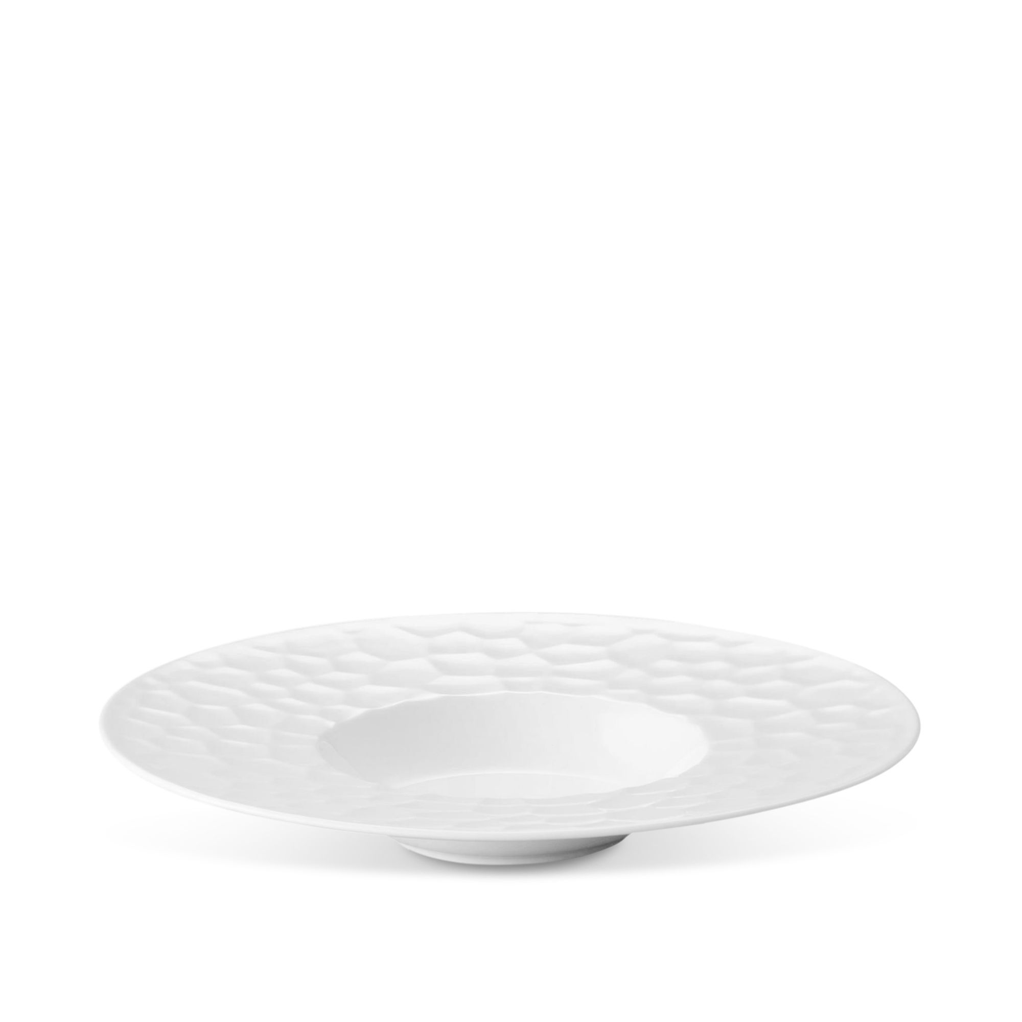 Đĩa sâu lòng viền rộng 28cm dung tích 225ml sứ xương | Noritake Conjunto 4943L - 93998