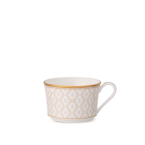 Chén trà (tách trà) dung tích 245ml sứ xương | Noritake Noble Pearl 4979L - 93686C