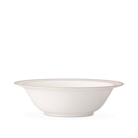  Bát canh (tô canh) tròn 24,4cm dung tích 1.120ml sứ xương | Noritake Noble Pearl 4979L - 97208 