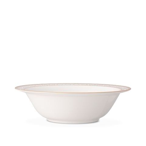 Bát canh (tô canh) tròn 24,4cm dung tích 1.120ml sứ xương | Noritake Noble Pearl 4979L - 97208