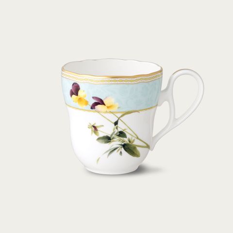  Cốc (ly) uống nước, cà phê dung tích 375ml sứ xương | Noritake Harvest Dream 4989-1L - Q001FC 