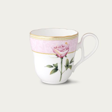  Cốc (ly) uống nước, cà phê dung tích 375ml sứ xương | Noritake Harvest Dream 4989-2L - Q001FC 