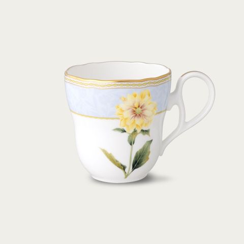  Cốc (ly) uống nước, cà phê dung tích 375ml sứ xương | Noritake Harvest Dream 4989-3L - Q001FC 