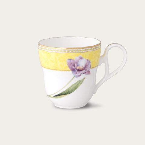  Cốc (ly) uống nước, cà phê dung tích 375ml sứ xương | Noritake Harvest Dream 4989L - Q001FC 