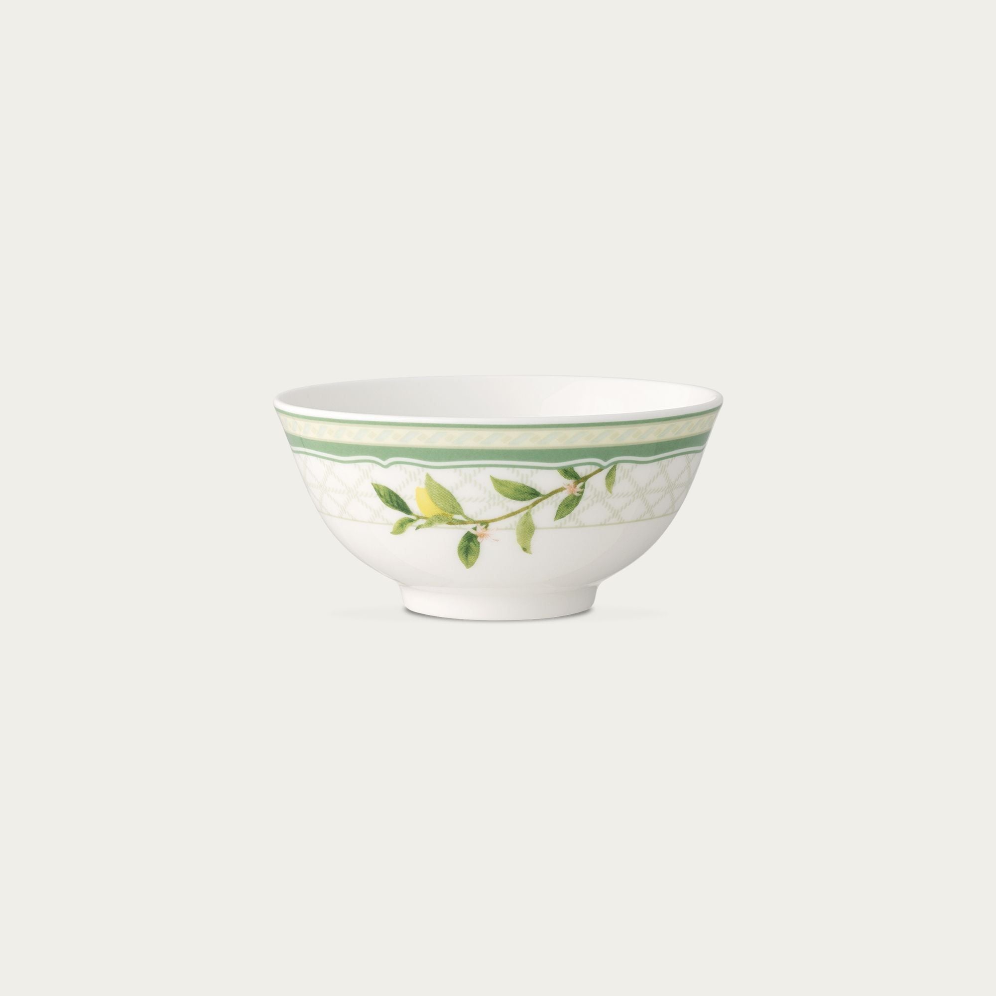 Bát (chén) 10,5cm dung tích 210ml đựng nước chấm, soup | Noritake Sorrento Breeze 4990L - 50184A