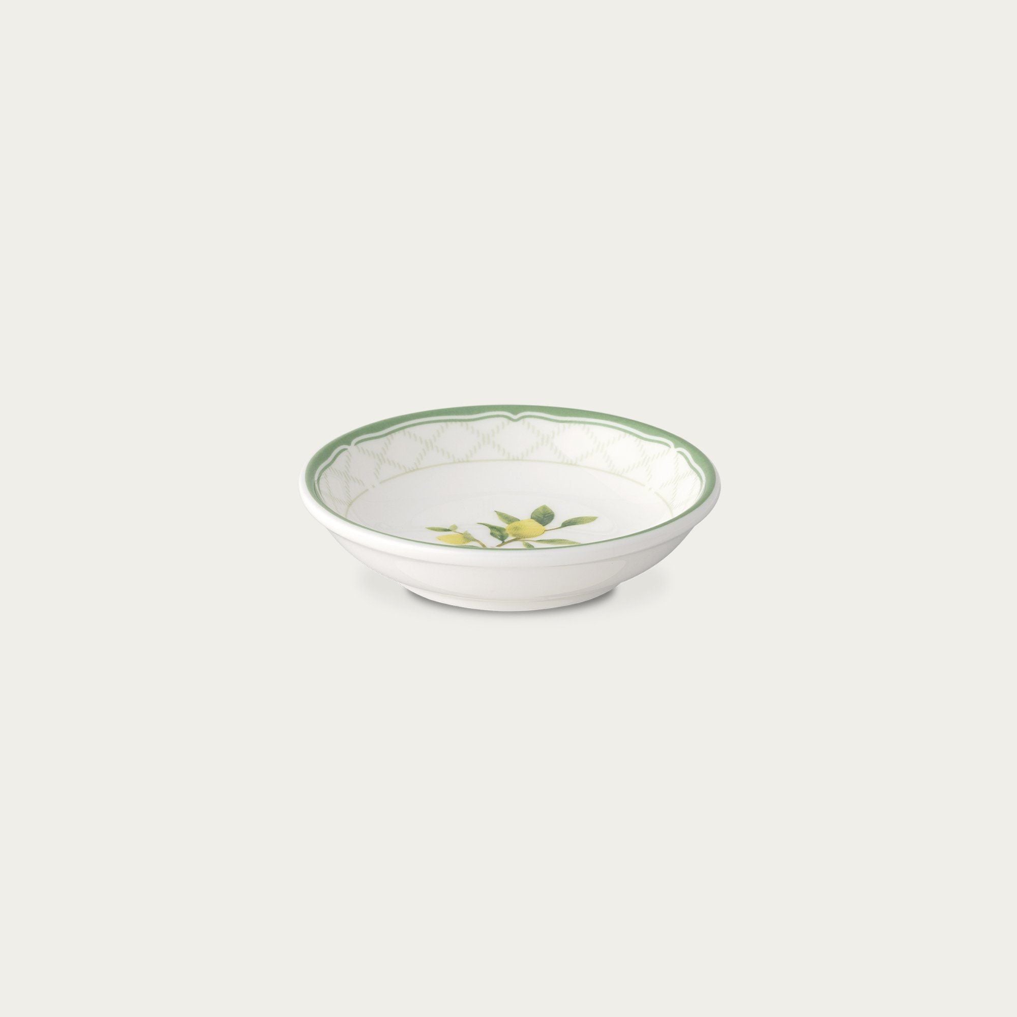 Đĩa tròn 9,7cm đựng nước chấm, gia vị sứ xương | Noritake Sorrento Breeze 4990L - 59714A