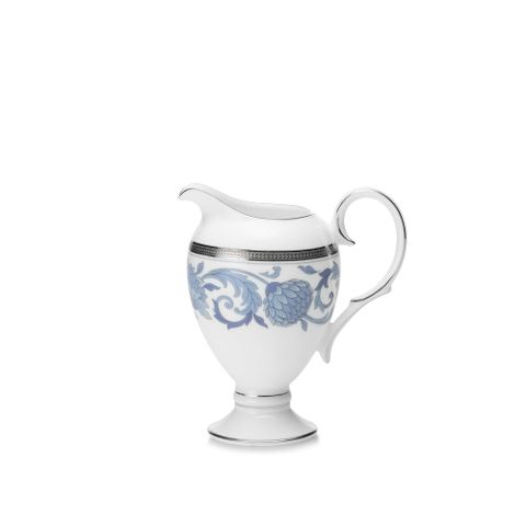  Bình (hũ) đựng sữa dung tích 240ml sứ xương | Noritake Sonnet In Blue 4893L - 50728A 