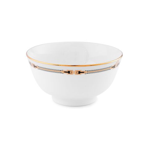  Bát mỳ (tô mỳ) đường kính 16,2cm dung tích 850ml sứ trắng | Noritake Empire Gold 1786L - 91895 