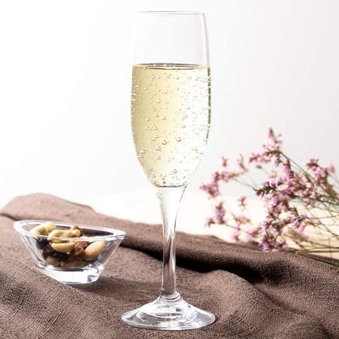  Set 6 ly Champagne Toyo Sasaki dung tích 165ml thủy tinh | Toyo Sasaki Glass HS - 30G54HS 