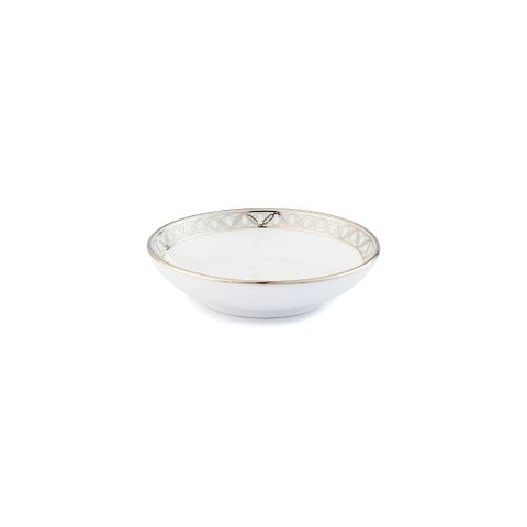  Đĩa tròn 9,8cm đựng nước chấm, gia vị sứ trắng | Noritake City Table 1788L - 91419 