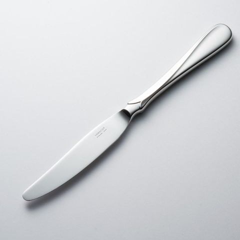  Dao Dessert cán rỗng siêu nhẹ hình hoa Tulip dùng cho món chính tráng miệng dài 220mm | Yamaco Flora FLS - 08 