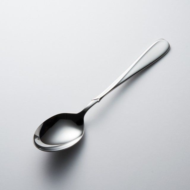 Bộ dao muỗng nĩa (dao thìa dĩa) 25 món hình hoa Tulip cho 5 người | Yamaco Flora FLS - 25