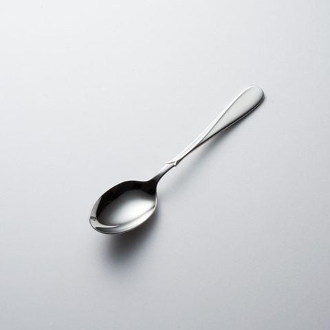  Thìa trà (muỗng trà) hình hoa Tulip dài 135mm | Yamaco Flora FLS - 23 