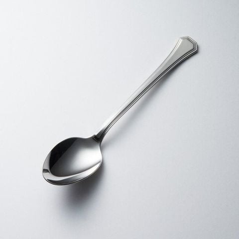 Muỗng (thìa) Dessert dành cho món chính và món tráng miệng dài 183mm | Yamaco Crystal Line CRS - 11 