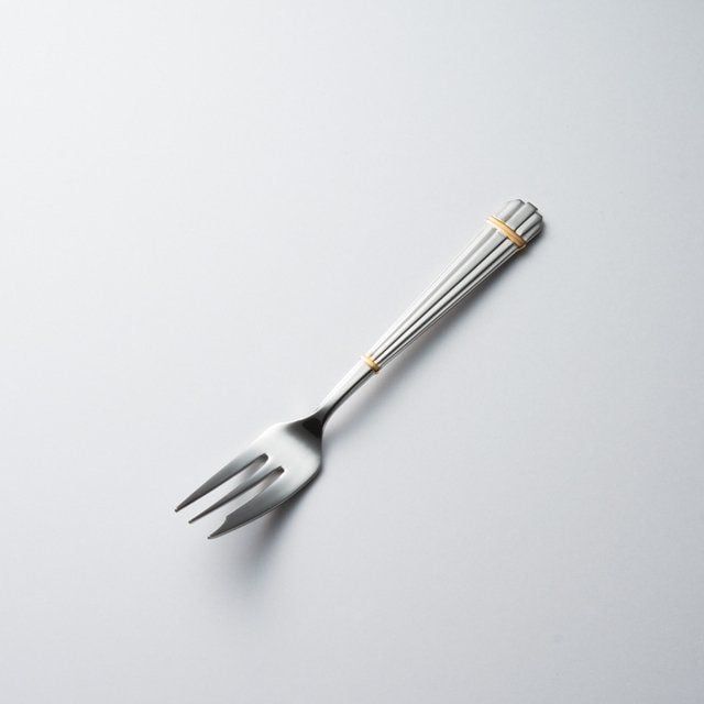 Bộ dao muỗng nĩa (dao thìa dĩa) 25 món mạ vàng cho 5 người | Yamaco Stanford G/A SFS - 25