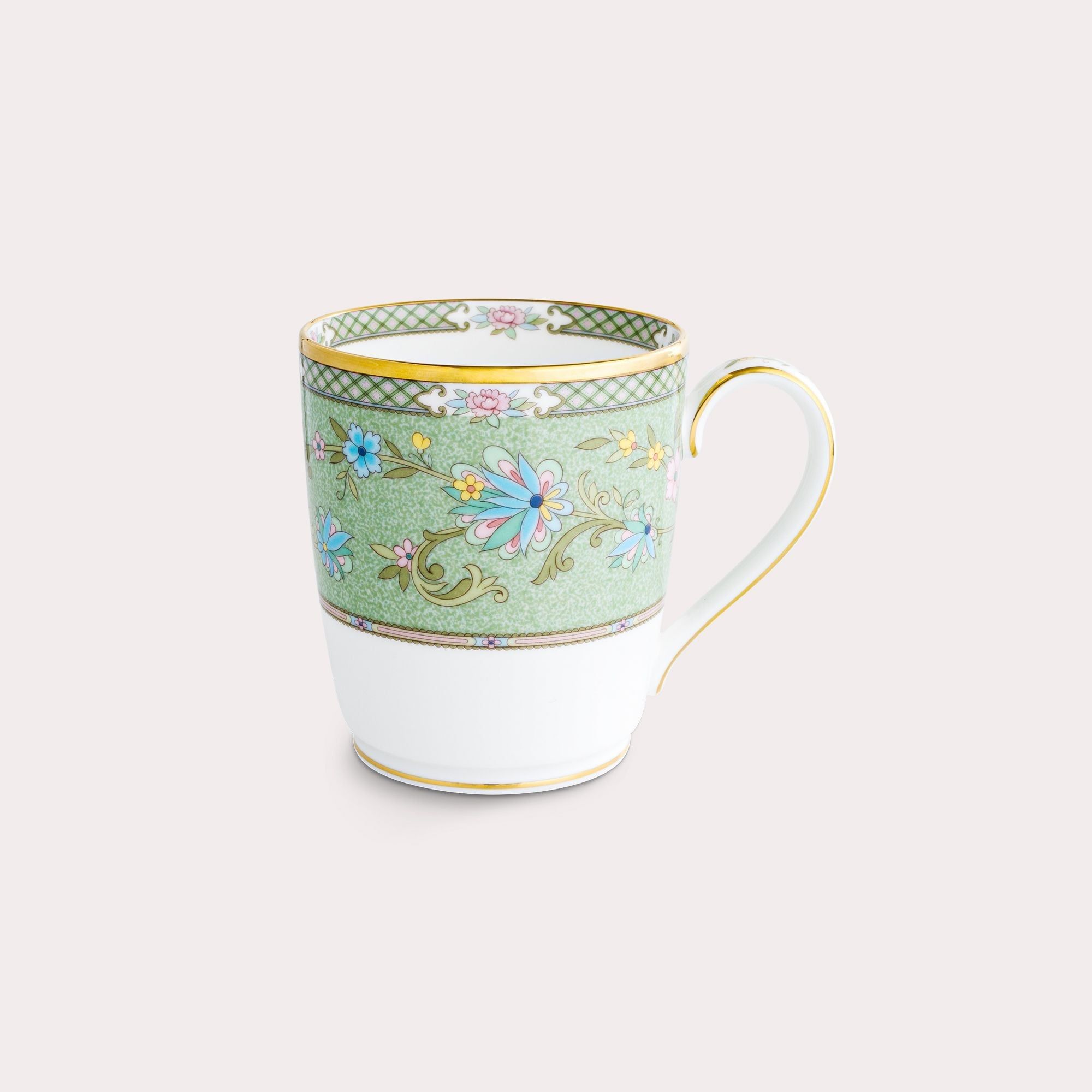 Cốc (ly) uống nước, cà phê dung tích 285ml sứ xương Nhật Bản | Yoshino 9983-5J - T59880