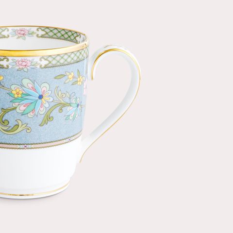  Cốc (ly) uống nước, cà phê dung tích 285ml sứ xương Nhật Bản | Yoshino 9983-6J - T59880 