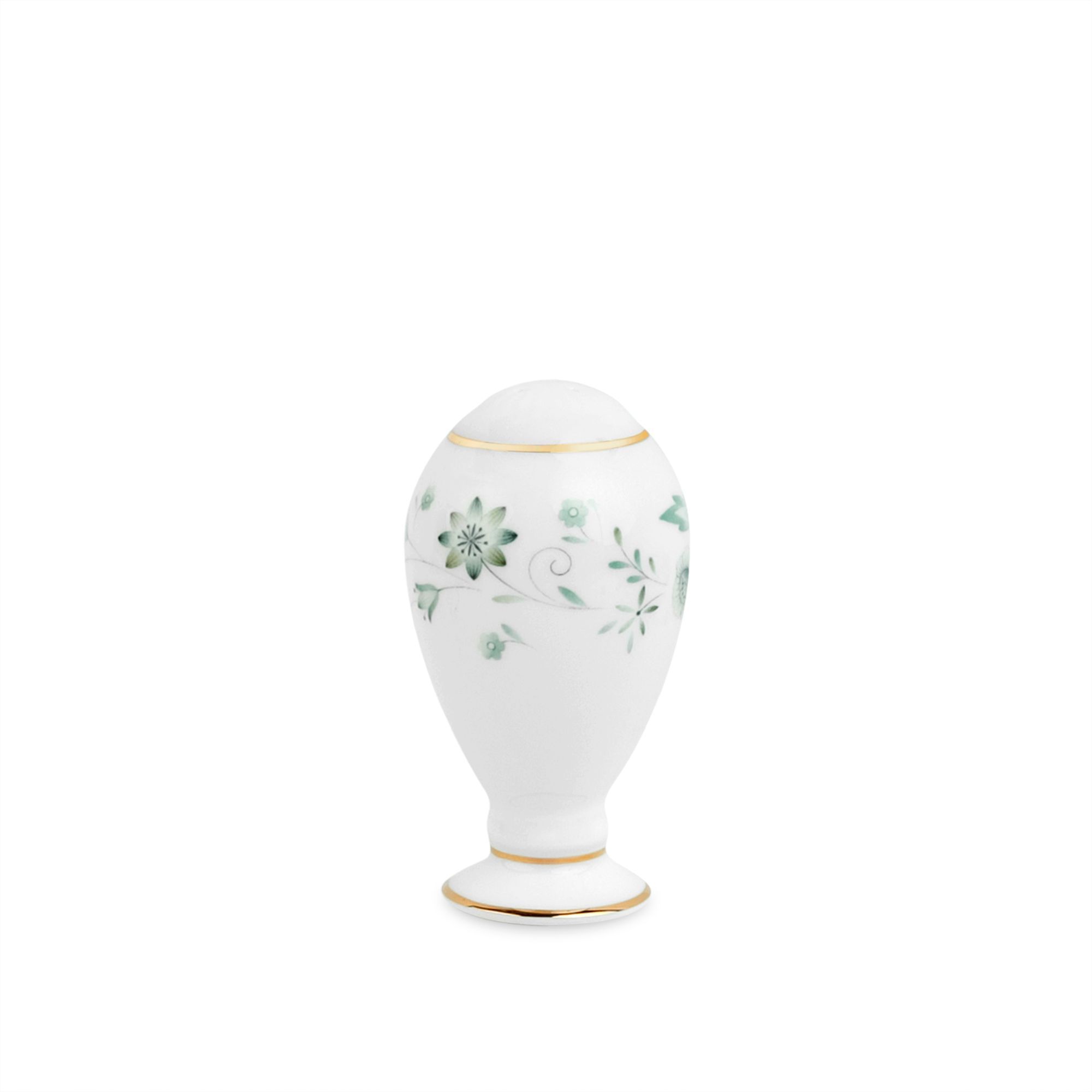 Lọ đựng muối (loại 4 lỗ) cao 9,7cm sứ xương | Noritake Forever Fields 4950L - 50771A
