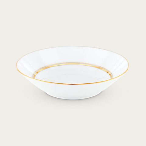  Bát (tô) đa năng 19cm dung tích 600ml đựng soup, đồ chiên xào sứ trắng | Noritake Gloria L553L - 91997 