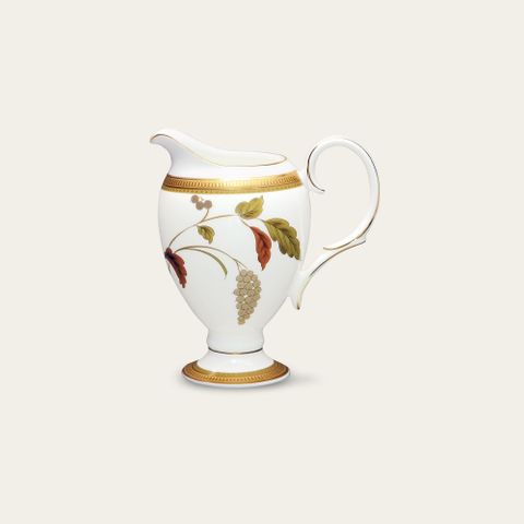  Bình (hũ) đựng sữa dung tích 240ml sứ xương | Noritake Islay 4885L - 50728A 