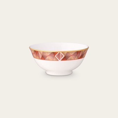  Bát cơm (chén cơm) 11,6cm dung tích 280ml sứ xương | Noritake Splendid Umber 4970L - 50182A 
