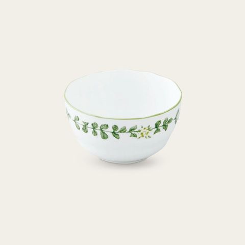  Bát cơm (chén cơm) 11,1cm dung tích 350ml sứ xương | Noritake English Herbs 4942L - 97876 