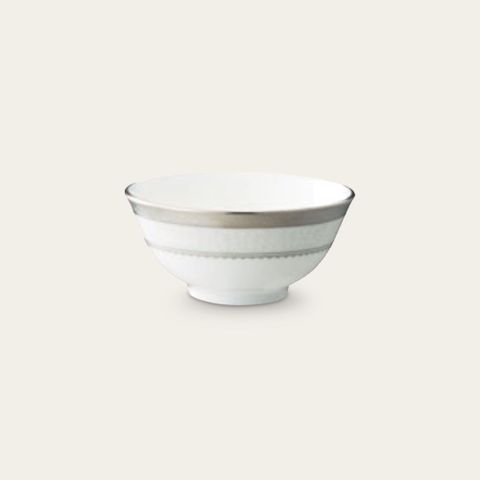  Bát cơm (chén cơm) 11,6cm dung tích 280ml sứ xương | Noritake Odessa Platinum 4875L - 50182A 