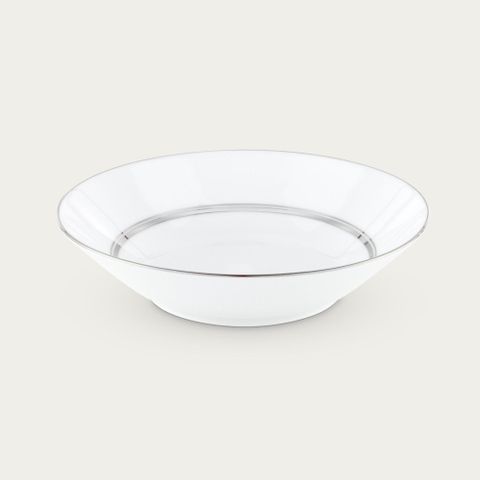  Bát (tô) đa năng 19cm dung tích 600ml đựng soup, đồ chiên xào sứ trắng | Noritake Galaxy L554L - 91997 