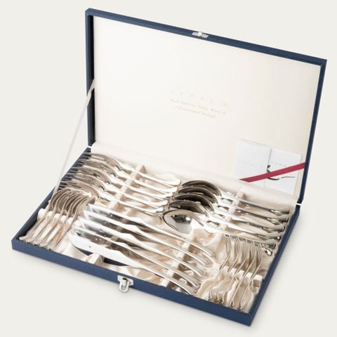  Bộ dao muỗng nĩa (dao thìa dĩa) 25 món cho 5 người | Yamaco Gone Fishin YGOS-25 