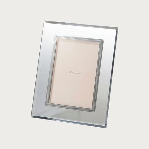  Khung ảnh để bàn Bạch kim Maison Coll Rochelle Platinum (chiều dài 19cm, chiều rộng 15cm) | Noritake Maison Coll MC02 - AC-PH 