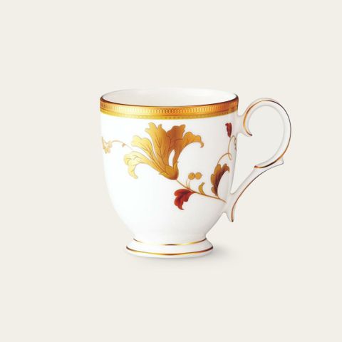  Cốc (ly) uống nước, cà phê dung tích 320ml sứ xương | Noritake Islay 4885L - T50755A 