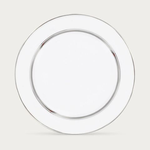  Đĩa tròn cỡ lớn đường kính 26,9cm sứ trắng | Noritake Galaxy L554L - 91320 