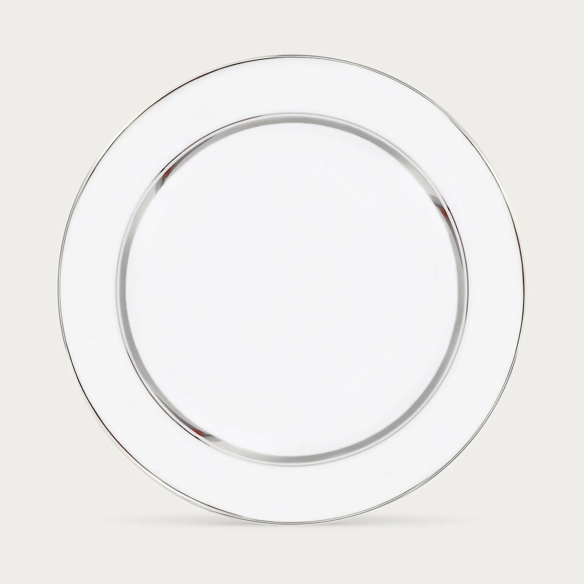 Đĩa tròn cỡ lớn đường kính 26,9cm sứ trắng | Noritake Galaxy L554L - 91320