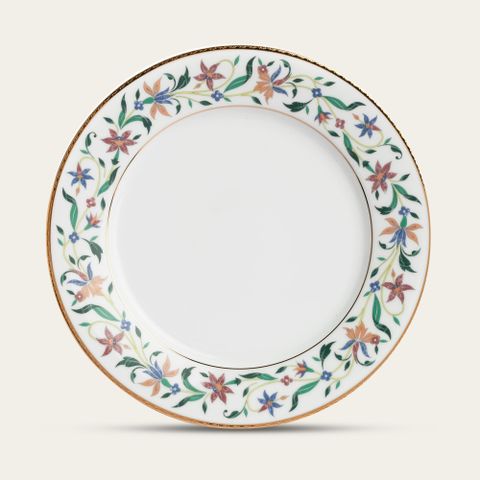  Đĩa tròn cỡ lớn đường kính 26,9cm sứ trắng | Noritake Bountiful Garden M-667L - 91320 
