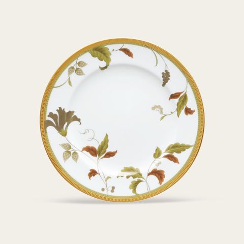  Đĩa tròn cỡ vừa đường kính 21,2cm sứ xương | Noritake Islay 4885L - 97211 