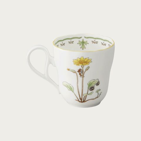  Cốc (ly) uống nước, cà phê dung tích 375ml sứ xương | Noritake Totoro 4924-7L - TT97855 