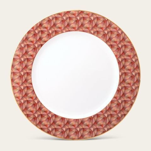  Đĩa tròn cỡ lớn đường kính 28,1cm sứ xương | Noritake Splendid Umber 4970L - 97320 