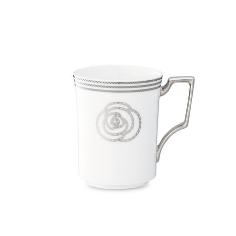  Cốc (ly) uống nước, cà phê (đặc biệt - Trắng) 330ml sứ xương | Noritake Aidan 4867-2L - T93655 