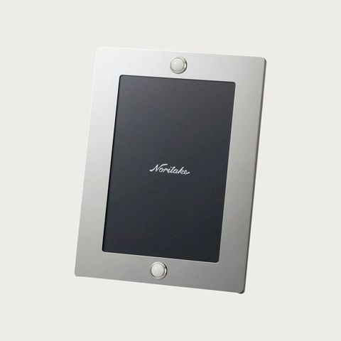  Khung ảnh để bàn Maison Coll Hampshire Signature (chiều dài 15,5cm, chiều rộng 11,5cm) | Noritake Maison Coll MC14 - MT-PH 