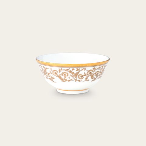  Bát cơm (chén cơm) 11,6cm dung tích 280ml sứ xương | Noritake Summit Gold 4912L - 50182A 
