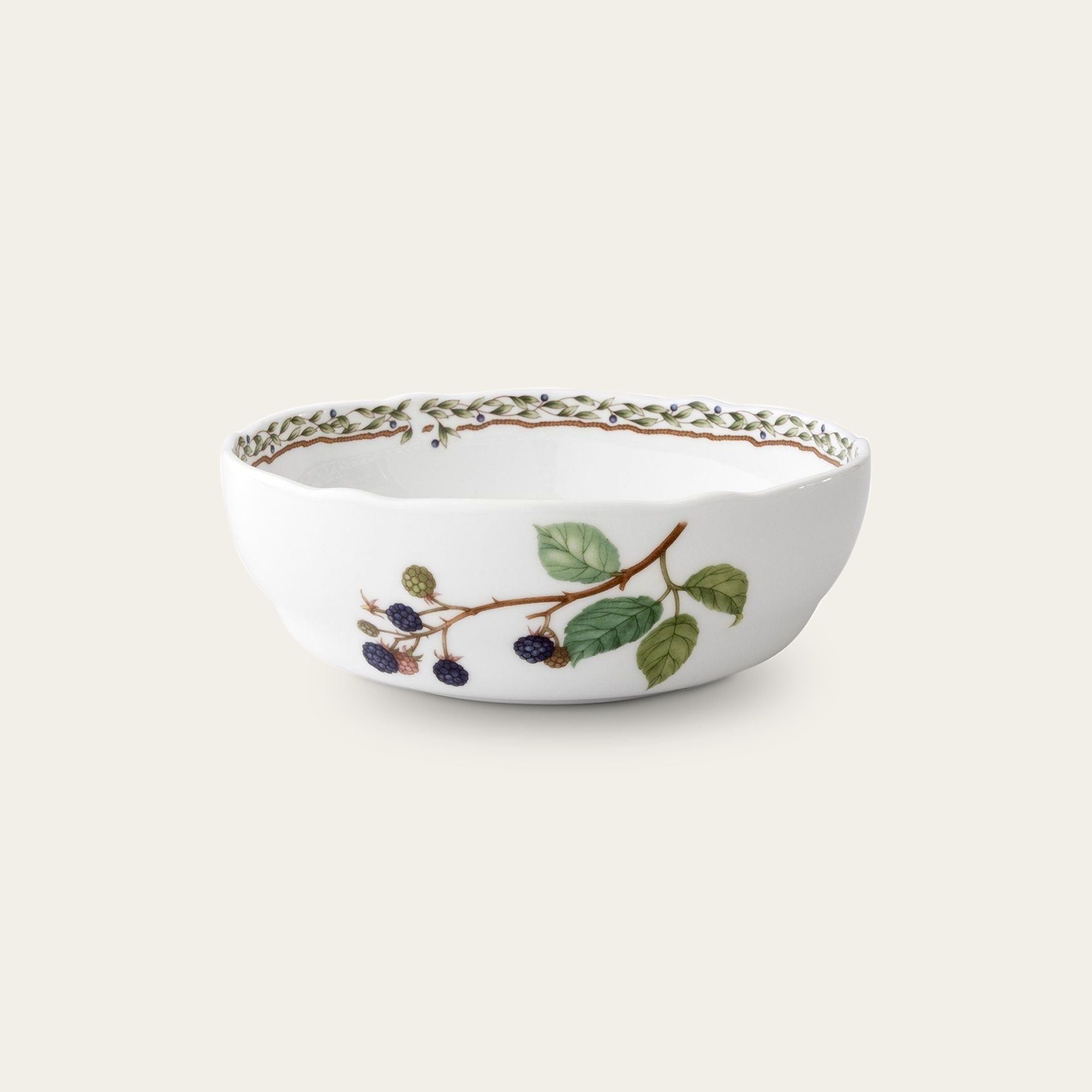 Bát (tô) đa năng 18,5cm sứ xương | Noritake Orchard Garden 4911L - 97879