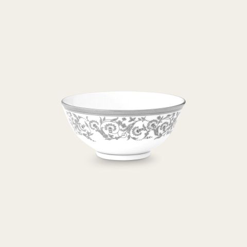  Bát cơm (chén cơm) 11,6cm dung tích 280ml sứ xương | Noritake Summit Platinum 4919L - 50182A 