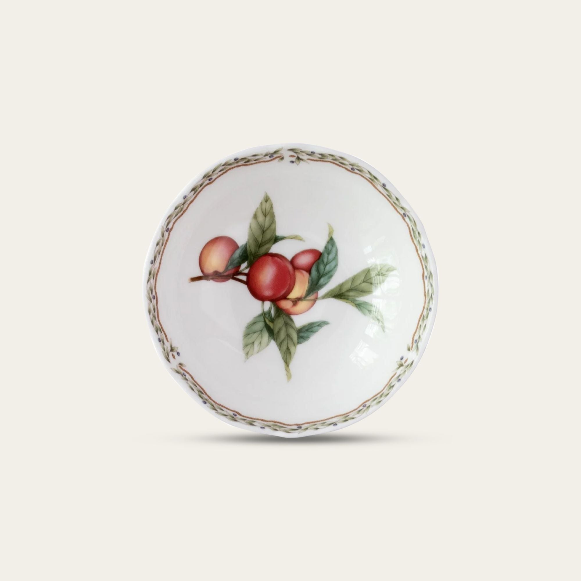 Bát cơm (chén cơm) 12cm sứ xương | Noritake Orchard Garden 4911L - 97809