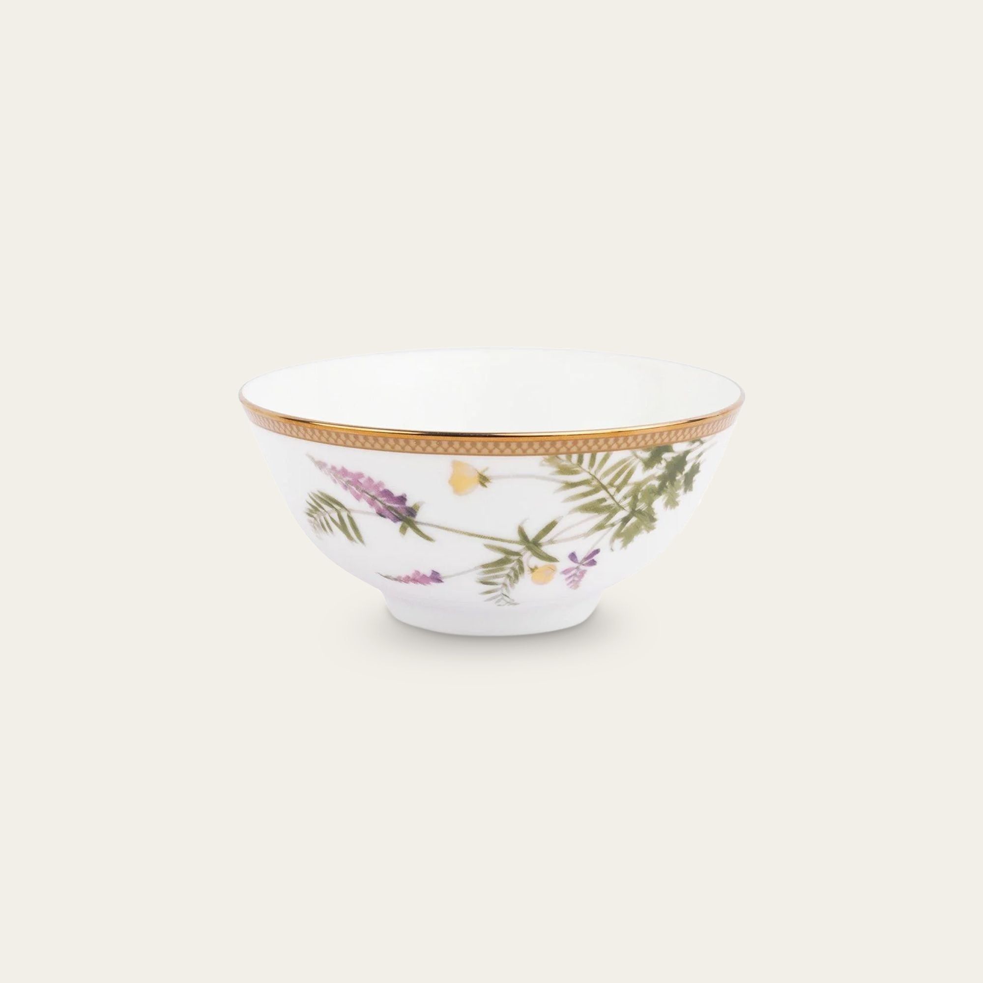 Đĩa tròn coupe cỡ nhỏ đường kính 16,1cm sứ trắng | Noritake New Morning 1738L - 91812