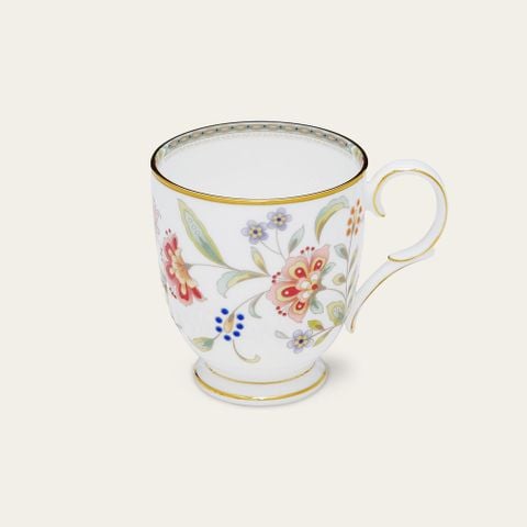  Cốc (ly) uống nước, cà phê dung tích 320ml sứ xương | Noritake Primrose 4909L - T50755A 