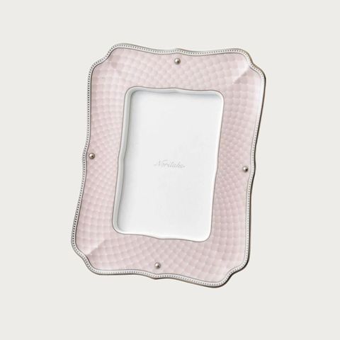  Khung ảnh để bàn Maison Coll Quilting PK (chiều dài 19,6cm, chiều rộng 15,7cm) | Noritake Maison Coll H-977L - Y93581 